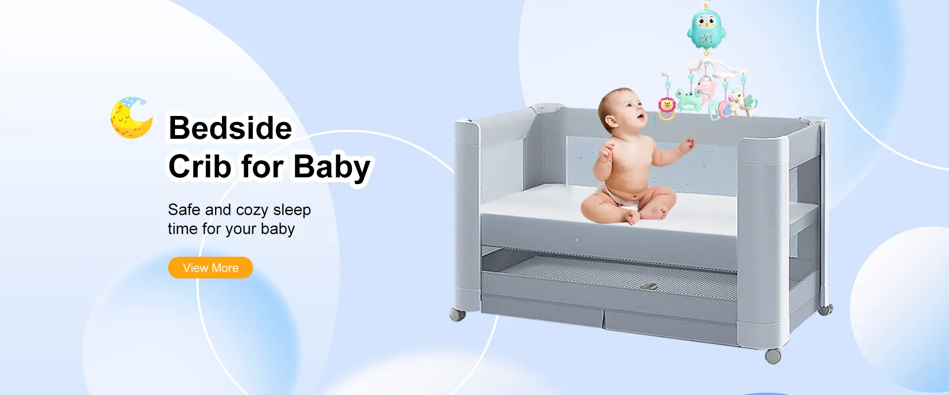Baby spjälsängstillverkare