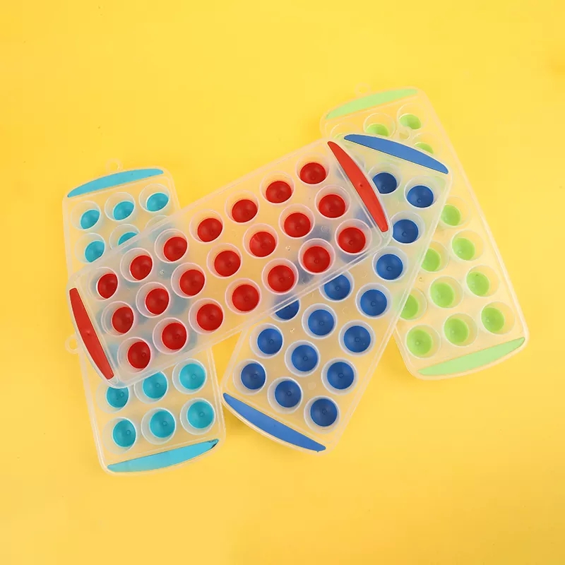 Vilka är fördelarna med Silicone Ice Cube -brickor?