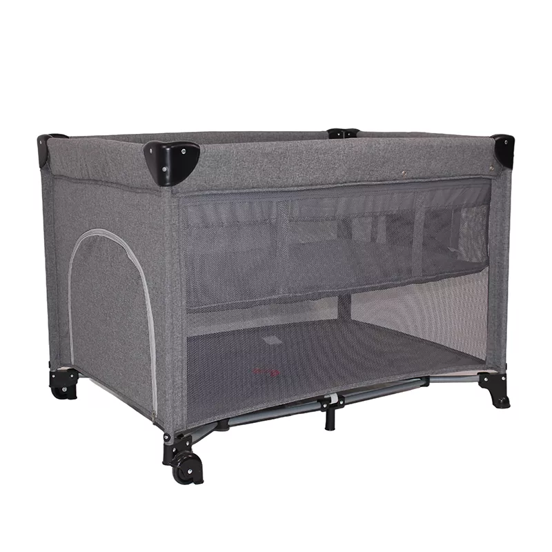 Babyvagga Spjälsäng