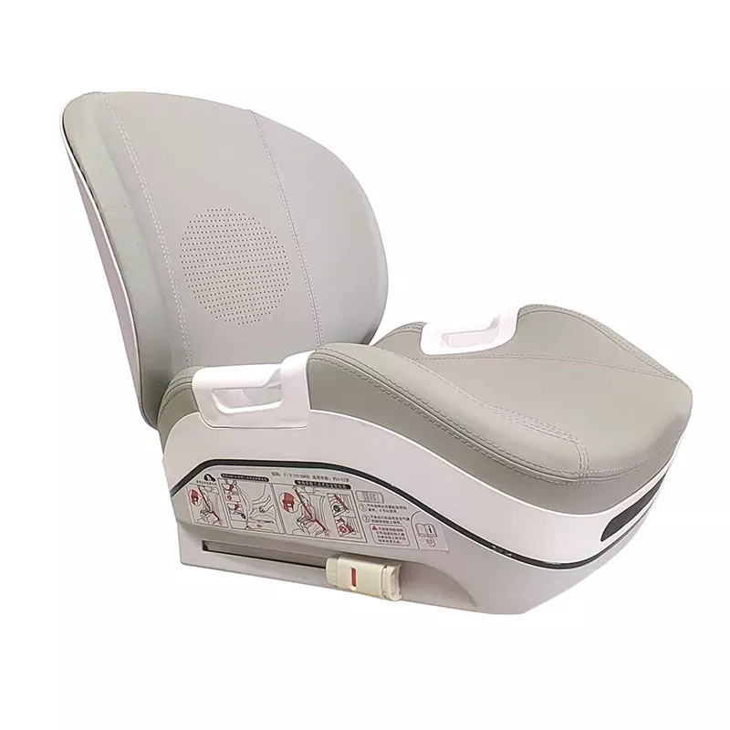 Bältesbarnstolar med Isofix-gränssnitt