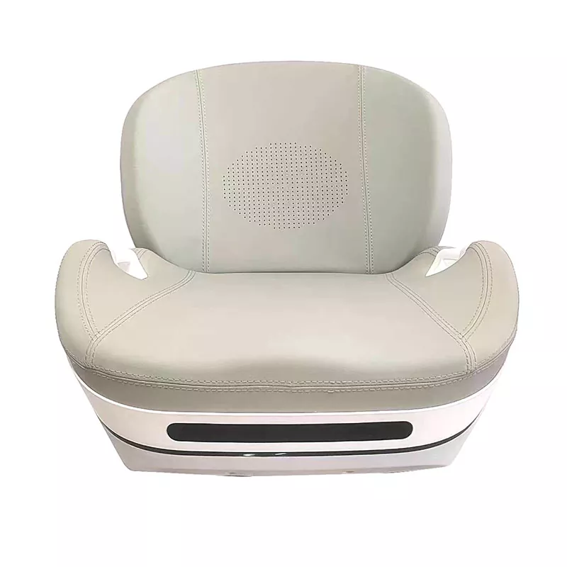 Barnstol med Isofix-gränssnitt
