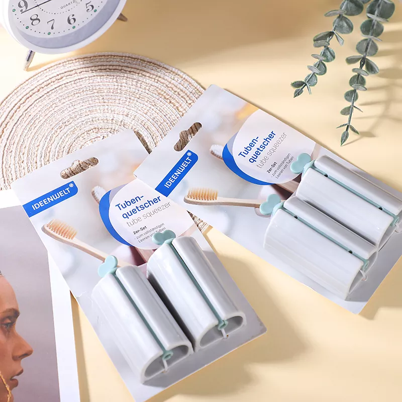 Lazy Toothpaste Squeezer